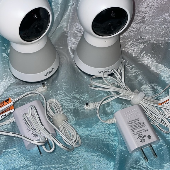 V tech baby monitor everything works perfectly - Picture 7 of 9